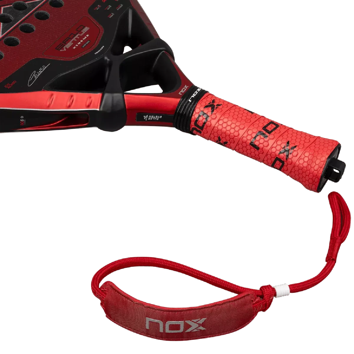 NOX Padel Racket EA10 Ventus Hybrid 12K Xtrem 2026 (By Edu Alonso)