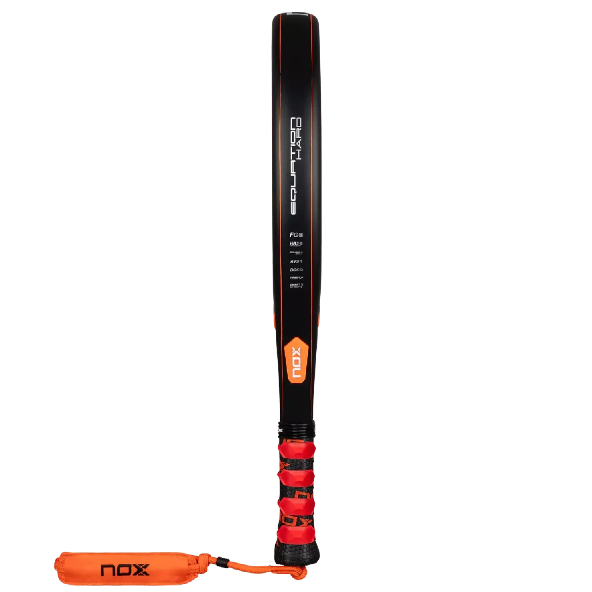 NOX Padel Racket Equation Hard Advanced 2026