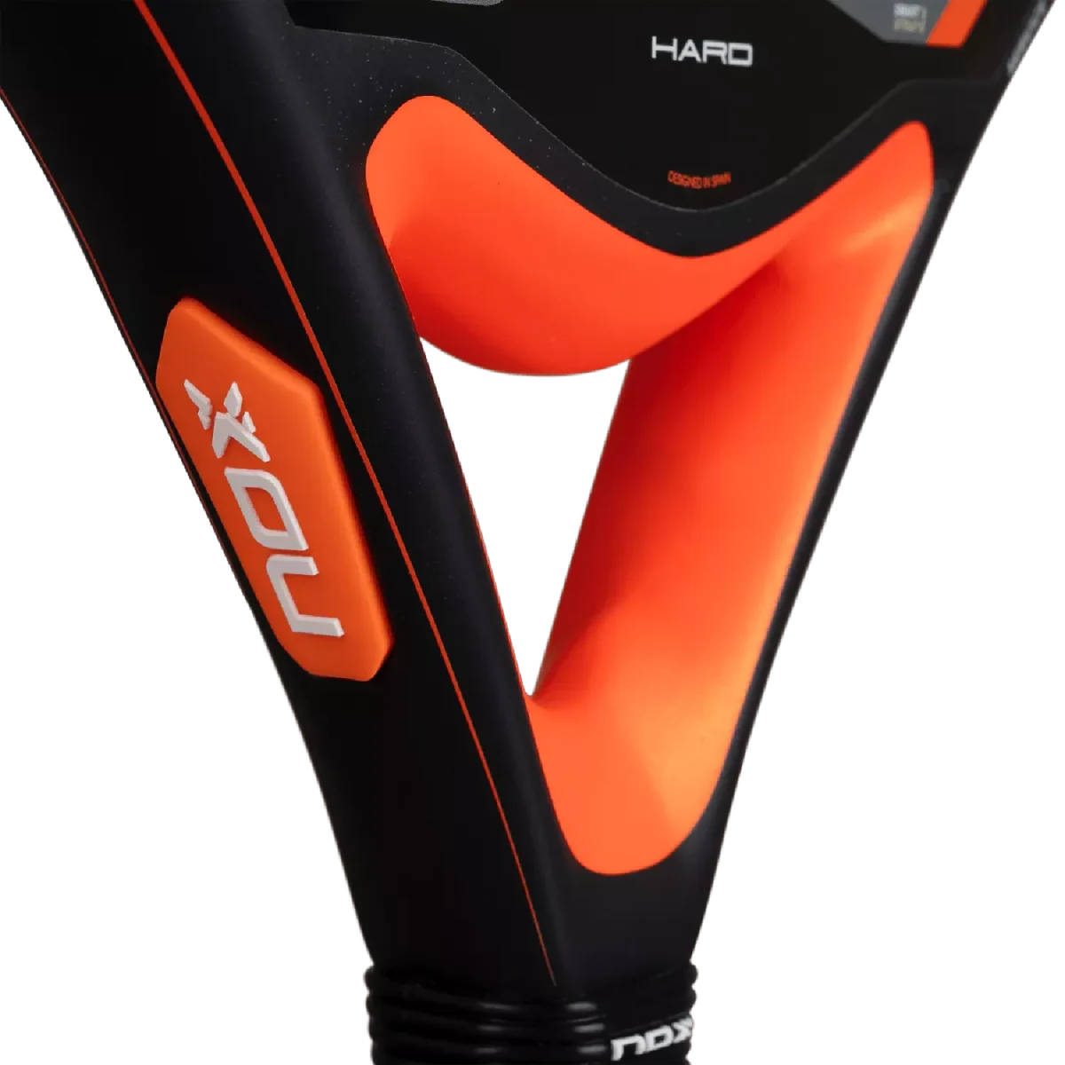 NOX Padel Racket Equation Hard Advanced 2026