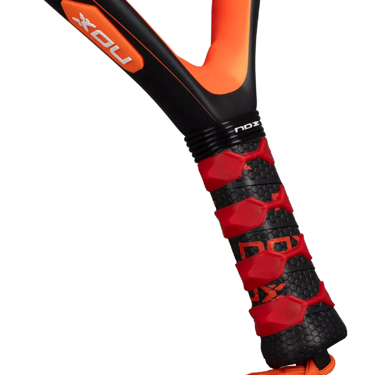 NOX Padel Racket Equation Hard Advanced 2026