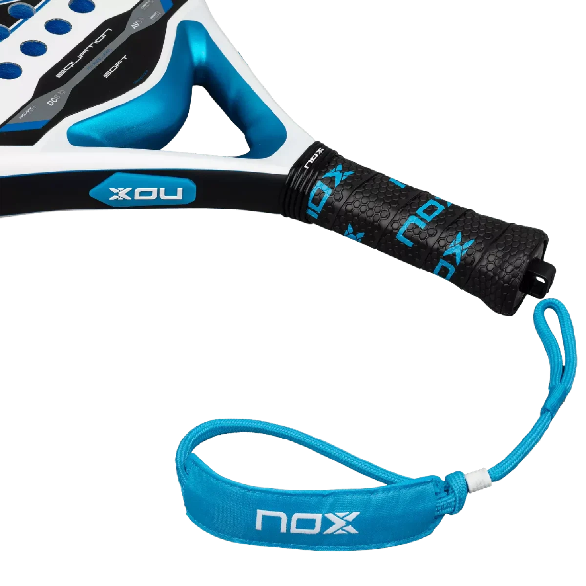 NOX Padel Racket Equation Soft Advanced 2026