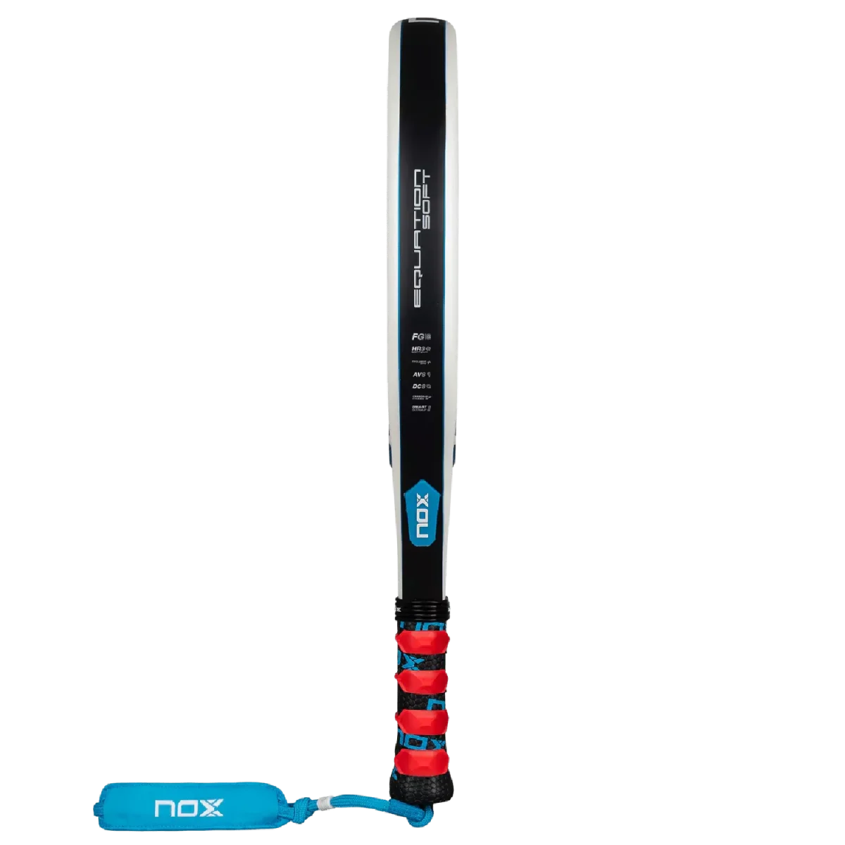 NOX Padel Racket Equation Soft Advanced 2026