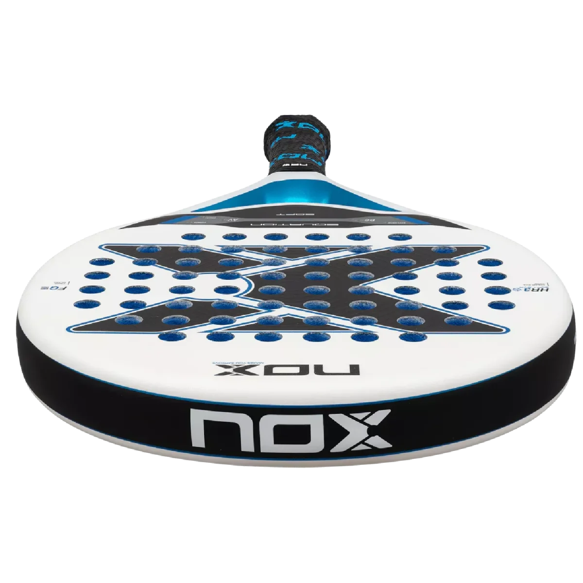 NOX Padel Racket Equation Soft Advanced 2026