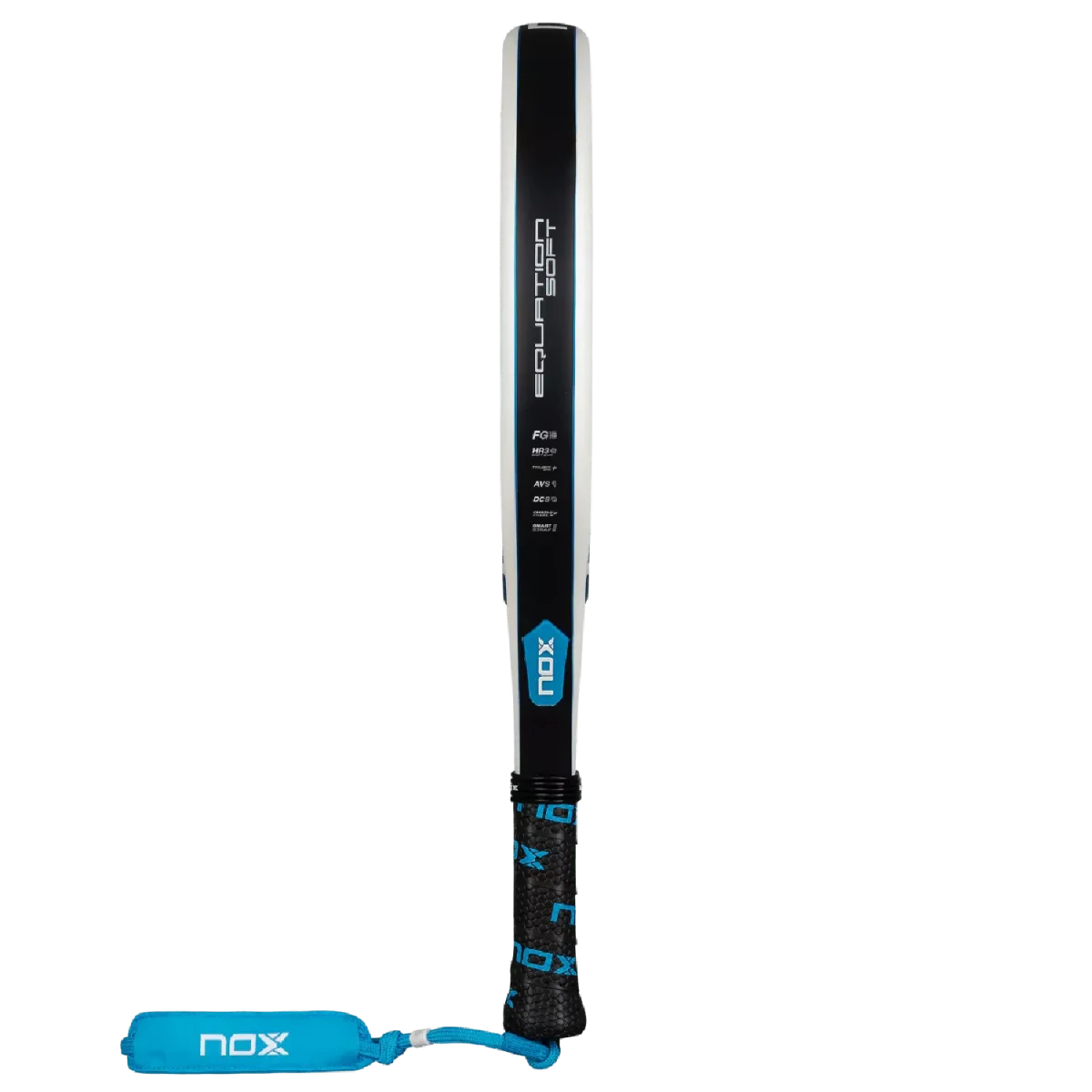 NOX Padel Racket Equation Soft Advanced 2026