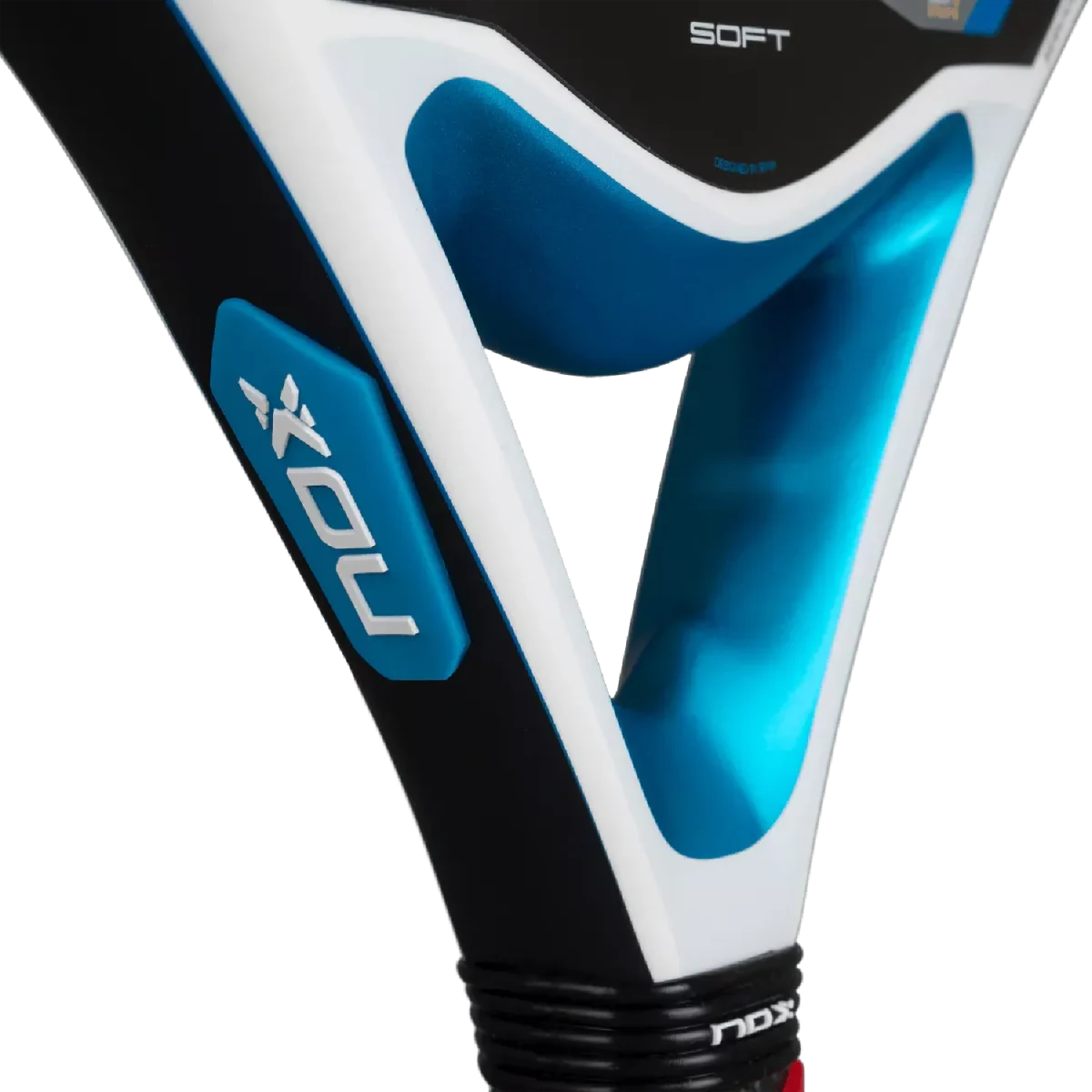 NOX Padel Racket Equation Soft Advanced 2026
