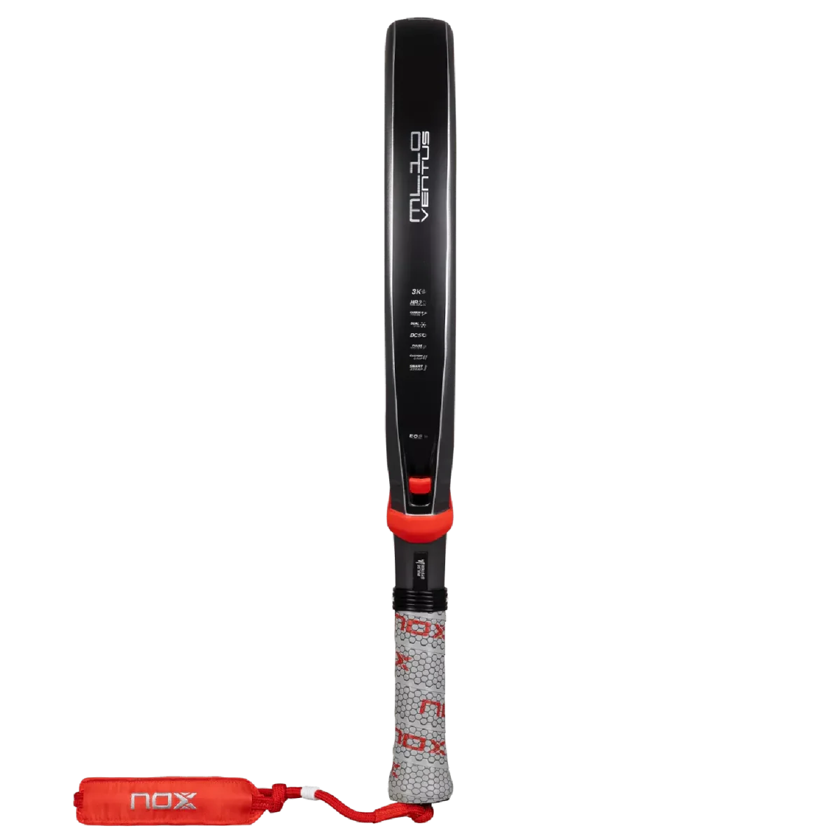 NOX Padel Racket ML10 Ventus Control 3K 2026 (By Miguel Lamperti)
