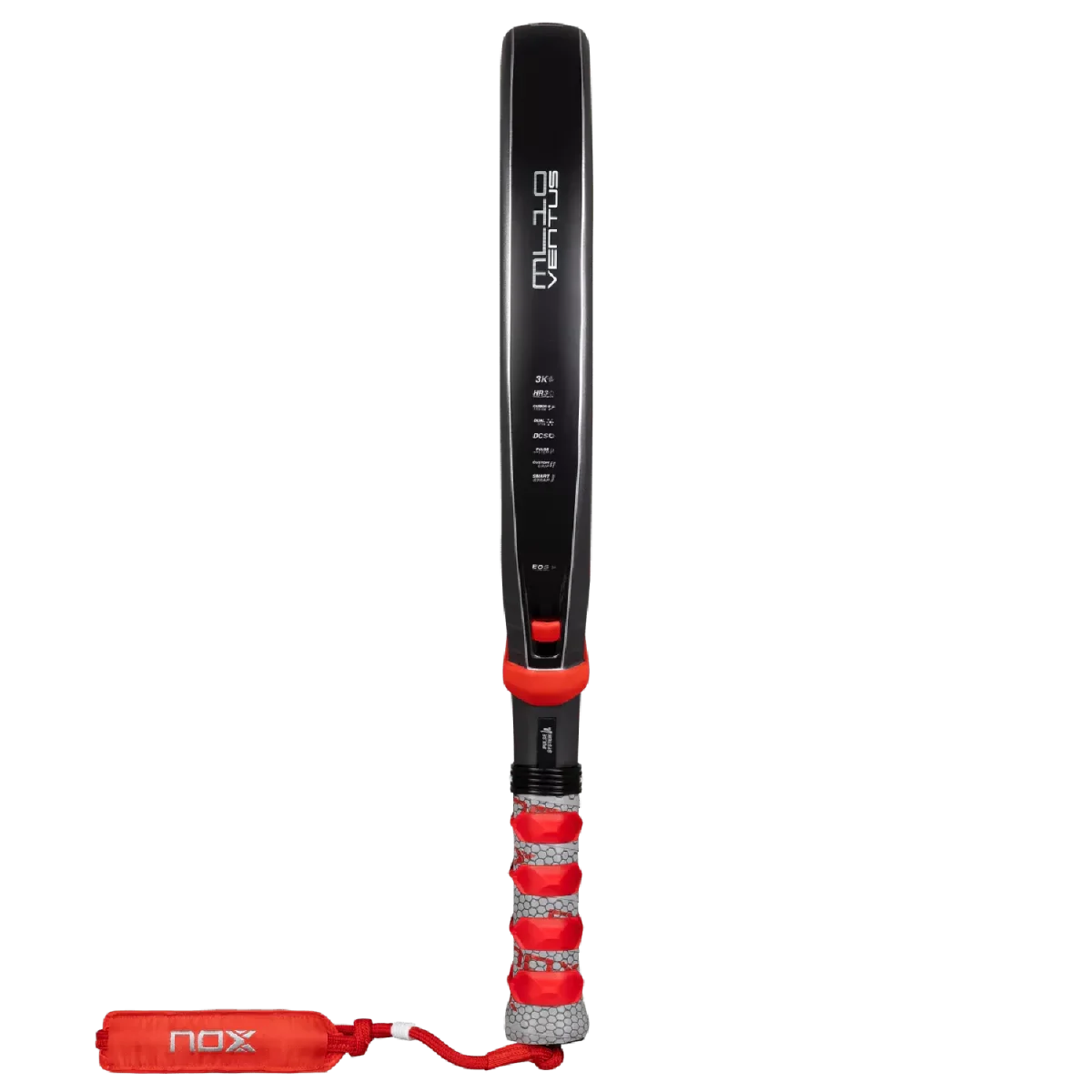 NOX Padel Racket ML10 Ventus Control 3K 2026 (By Miguel Lamperti)