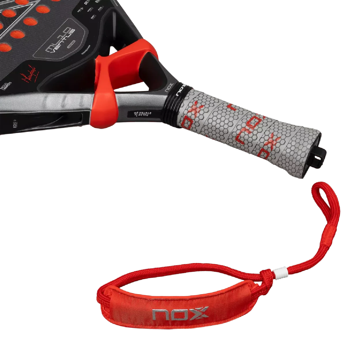 NOX Padel Racket ML10 Ventus Control 3K 2026 (By Miguel Lamperti)
