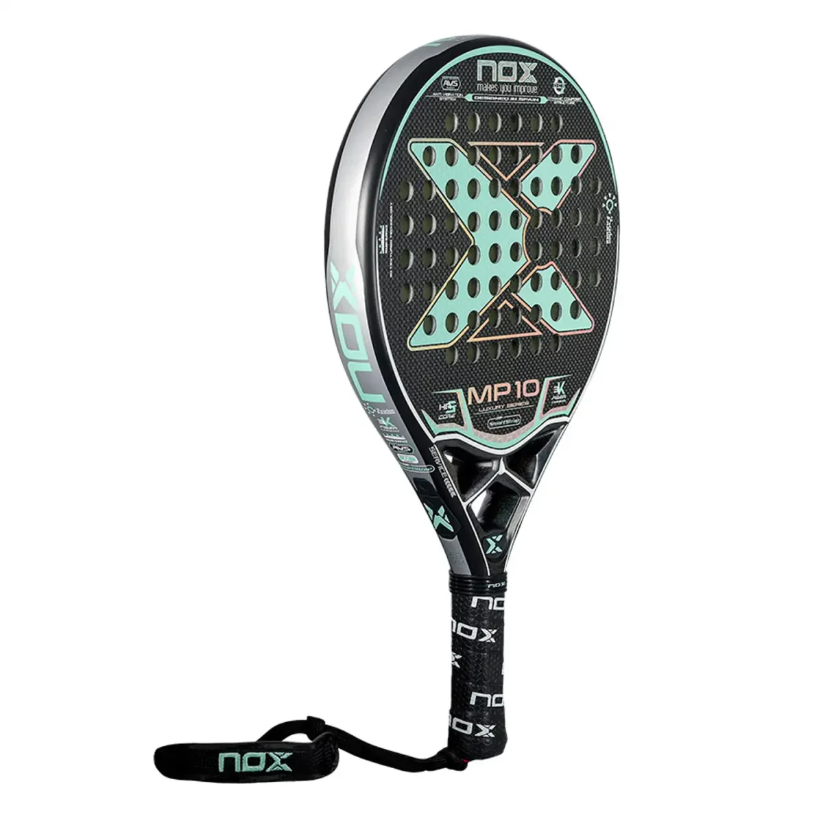 NOX Padel Racket MP10 Luxury 2022 
