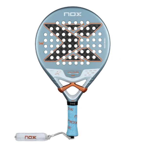 NOX Padel Racket VK10 Ventus Control 12K 2026 (By Aranzazu Osoro)
