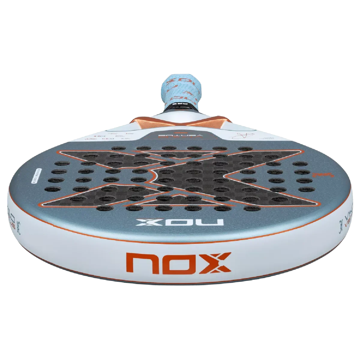NOX Padel Racket VK10 Ventus Control 12K 2026 (By Aranzazu Osoro)