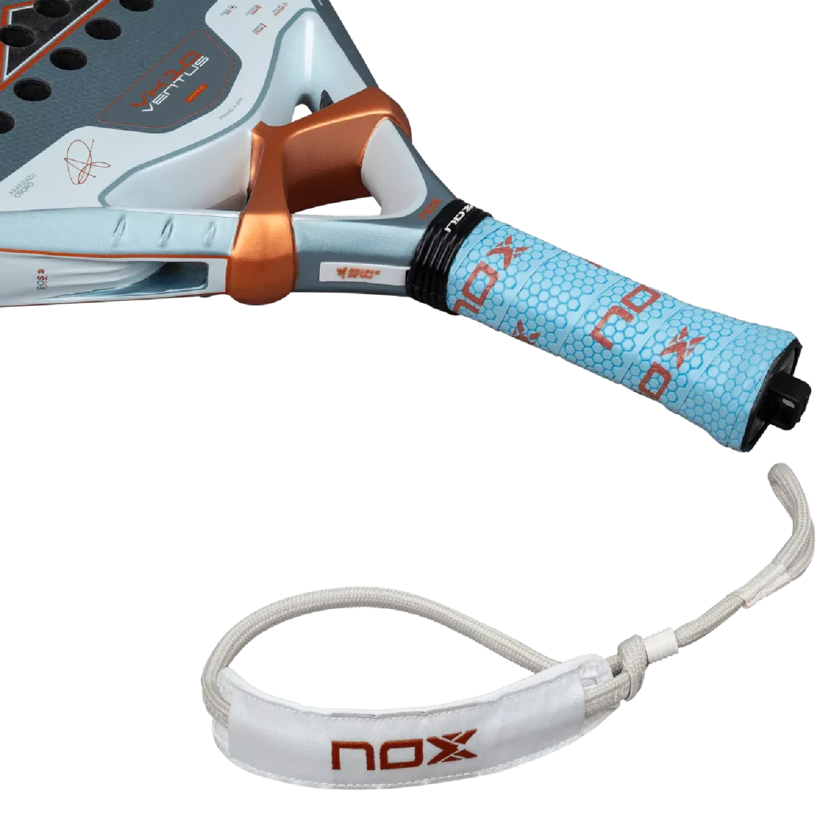 NOX Padel Racket VK10 Ventus Control 12K 2026 (By Aranzazu Osoro)