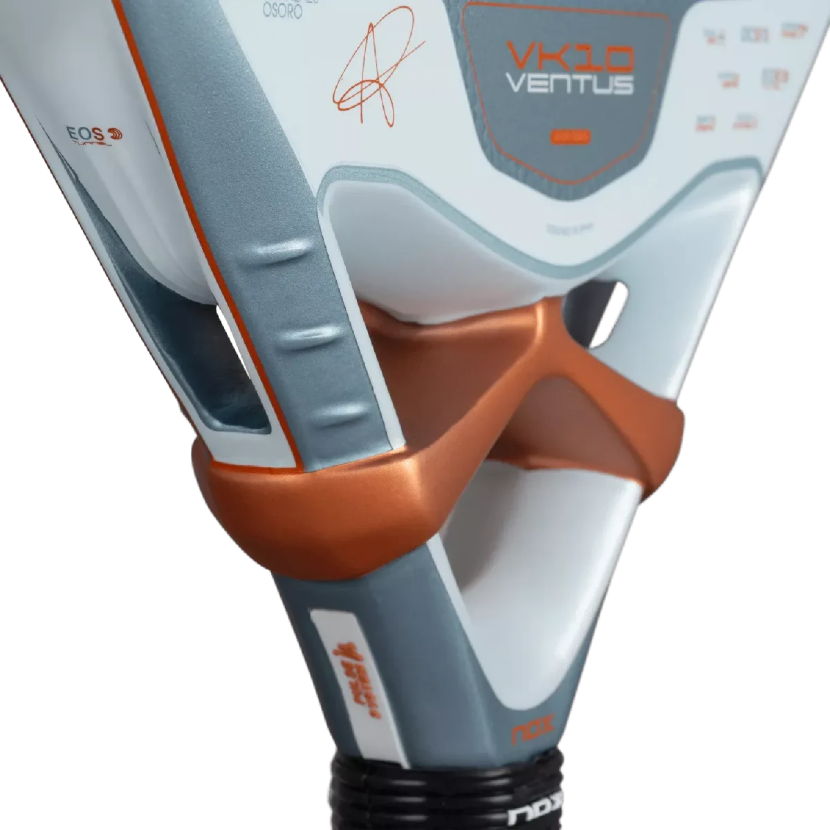 NOX Padel Racket VK10 Ventus Control 12K 2026 (By Aranzazu Osoro)