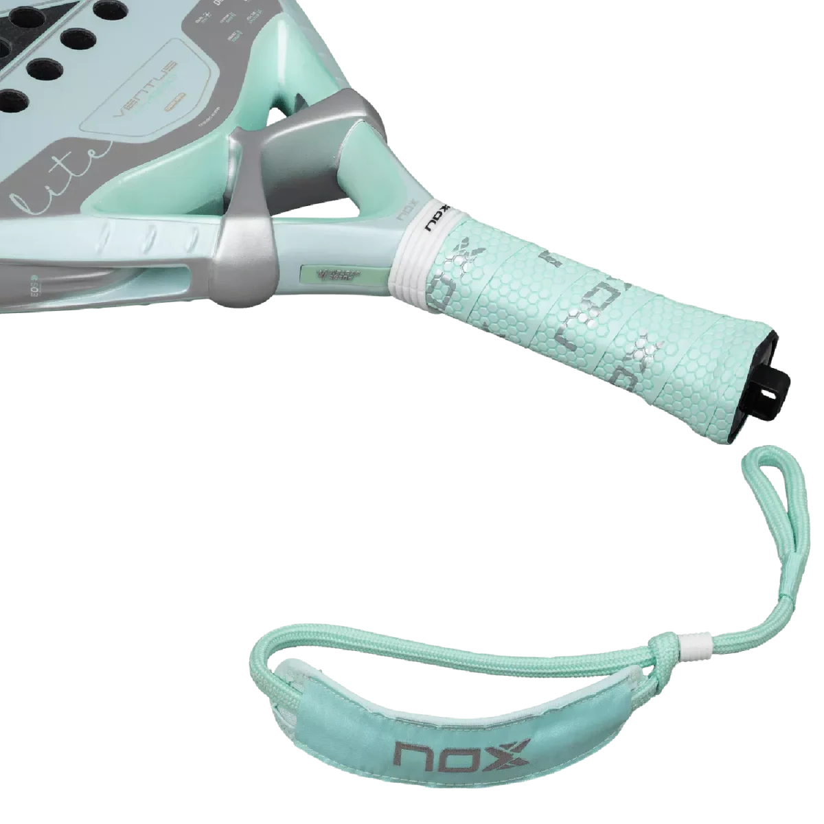 NOX Padel Racket Ventus Hybrid 12K Lite 2026
