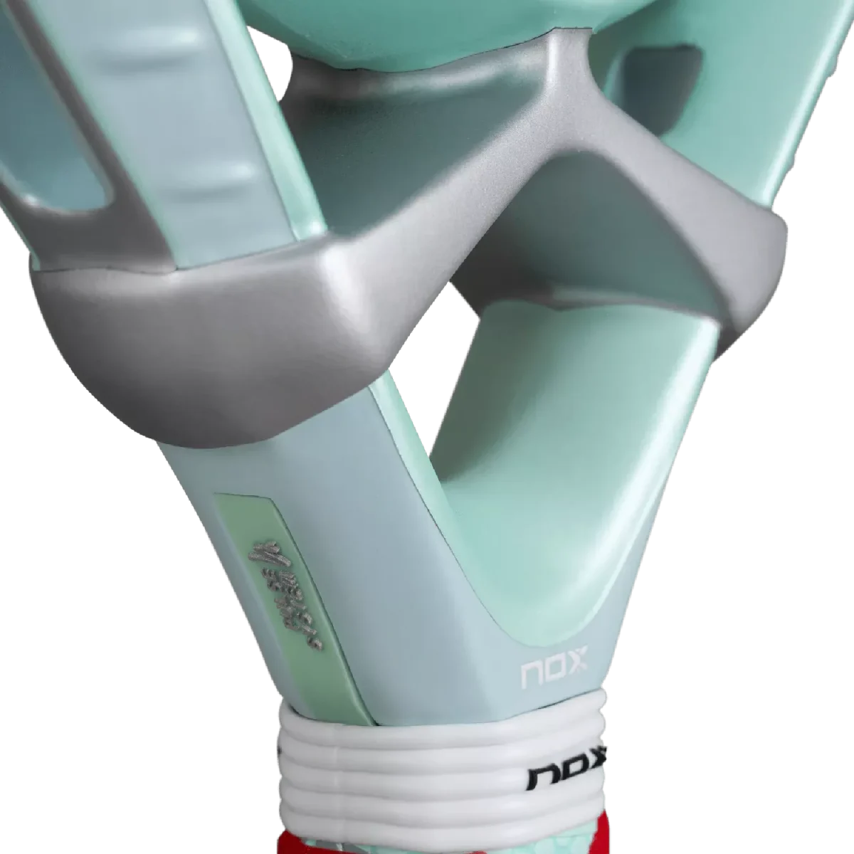 NOX Padel Racket Ventus Hybrid 12K Lite 2026