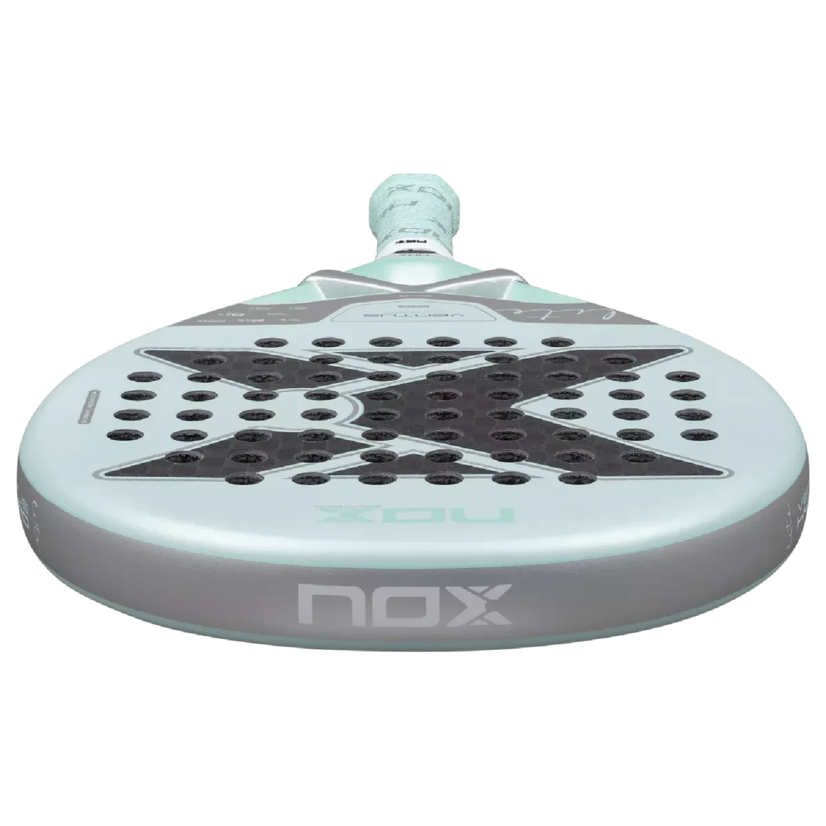 NOX Padel Racket Ventus Hybrid 12K Lite 2026