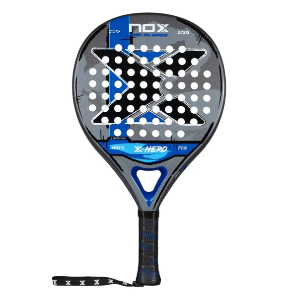 NOX Padel Racket X-Hero Blue 2026