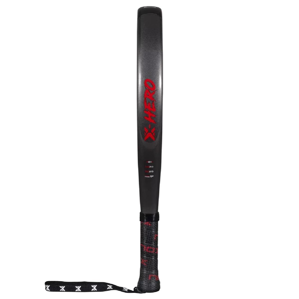 NOX Padel Racket X-Hero Red 2026