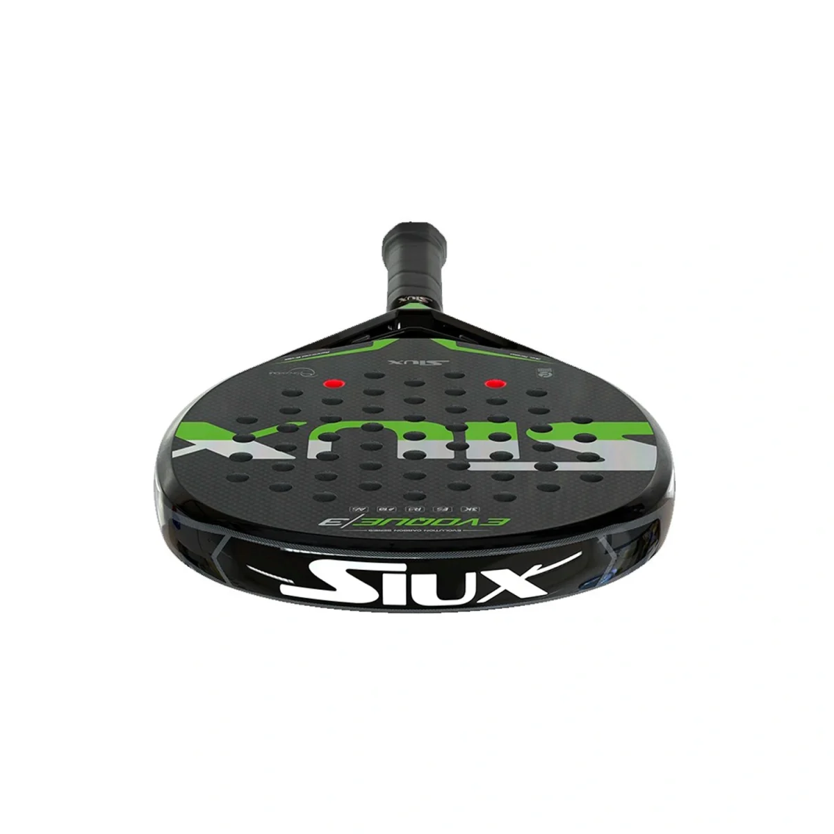 SIUX Padel Racket Evoque 3 2023 