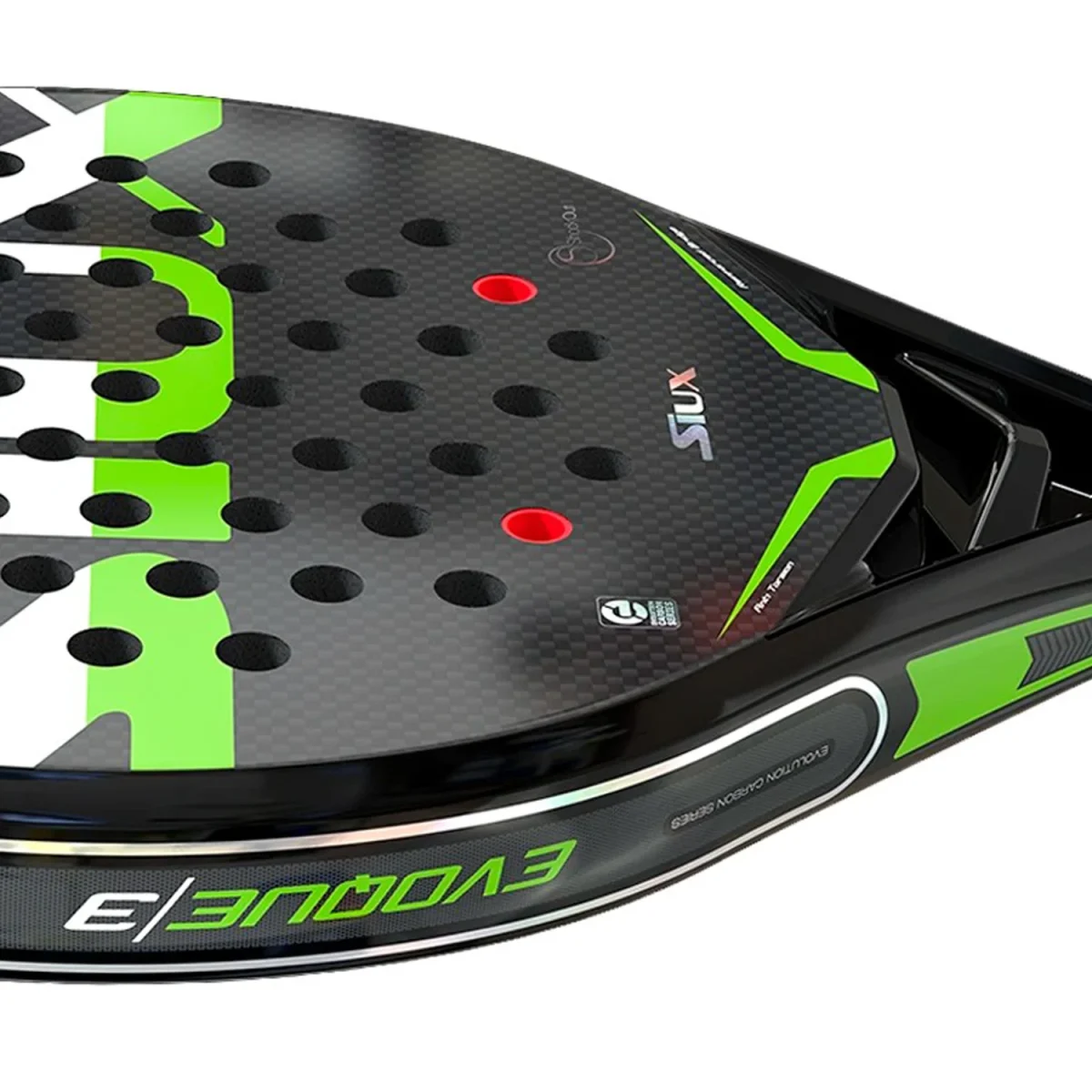SIUX Padel Racket Evoque 3 2023 