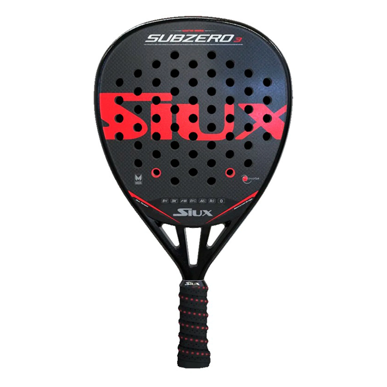SIUX Padel Racket Subzero 3 2023
