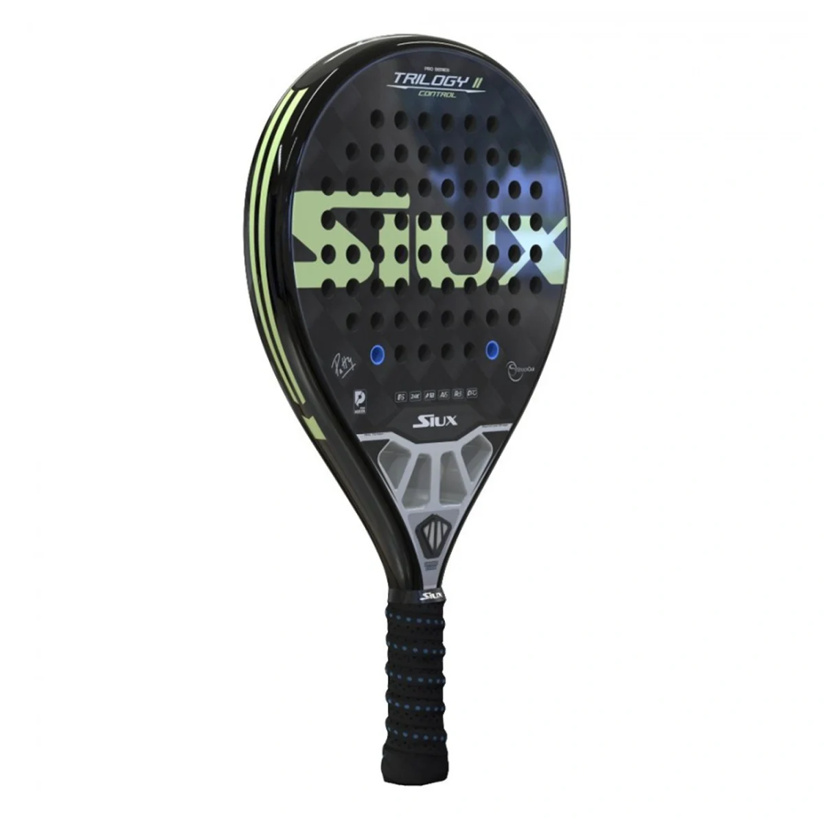 SIUX Padel Racket Trilogy 2 Ctrl 2023