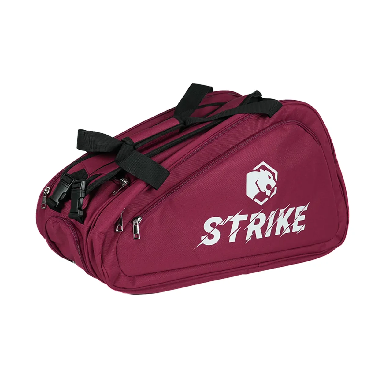 STRIKE Padel Bag Red