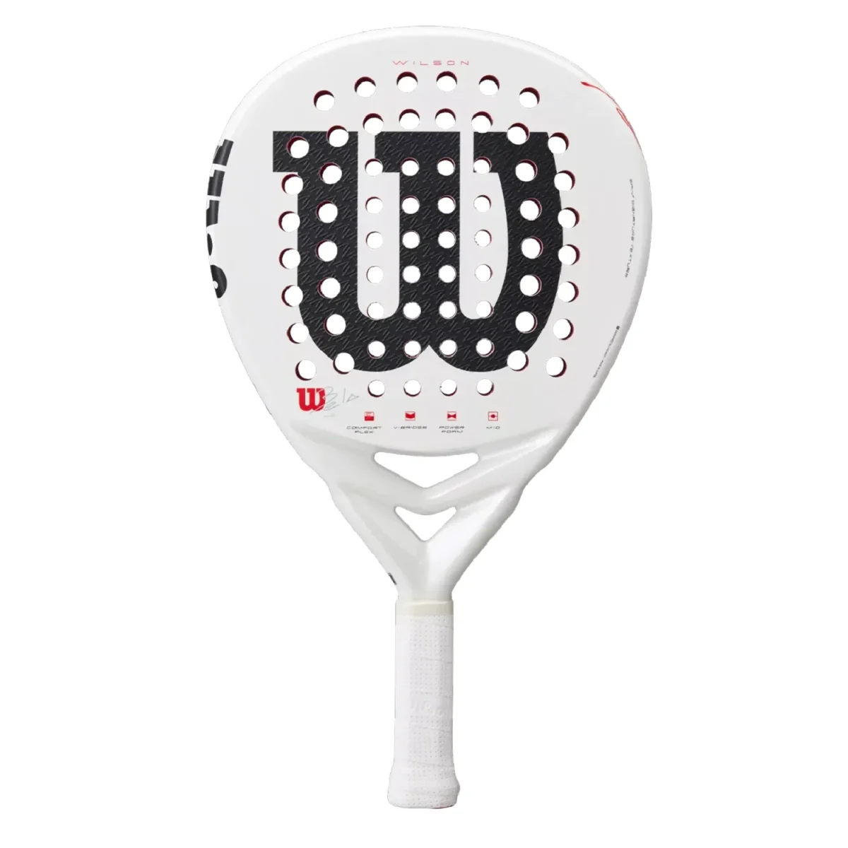 WILSON Padel Racket Bela LS V3