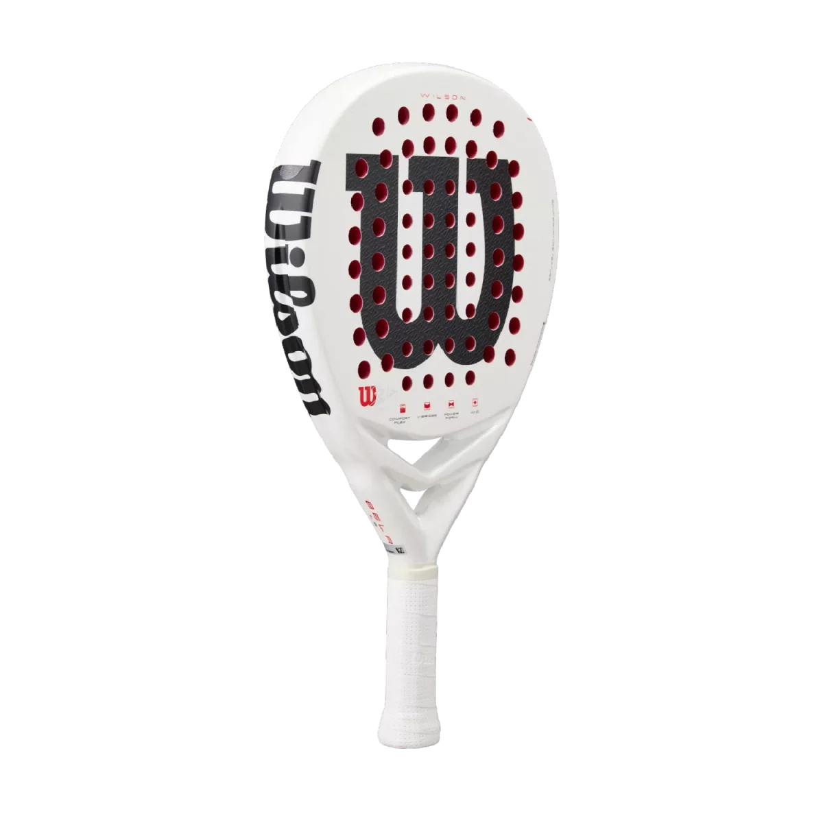 WILSON Padel Racket Bela LS V3