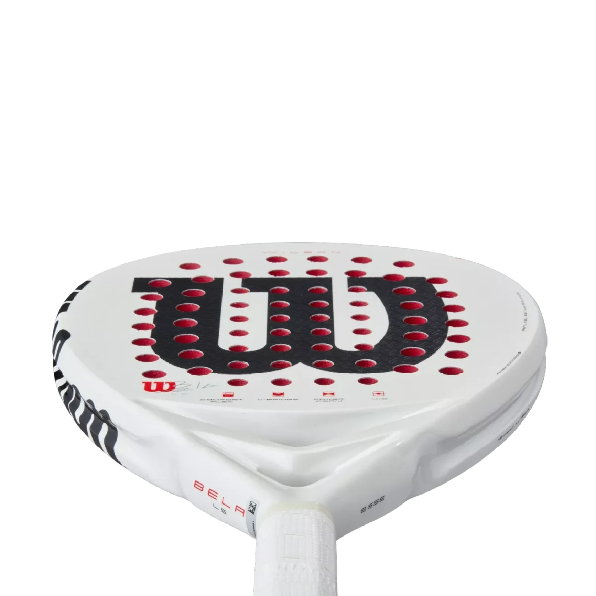 WILSON Padel Racket Bela LS V3