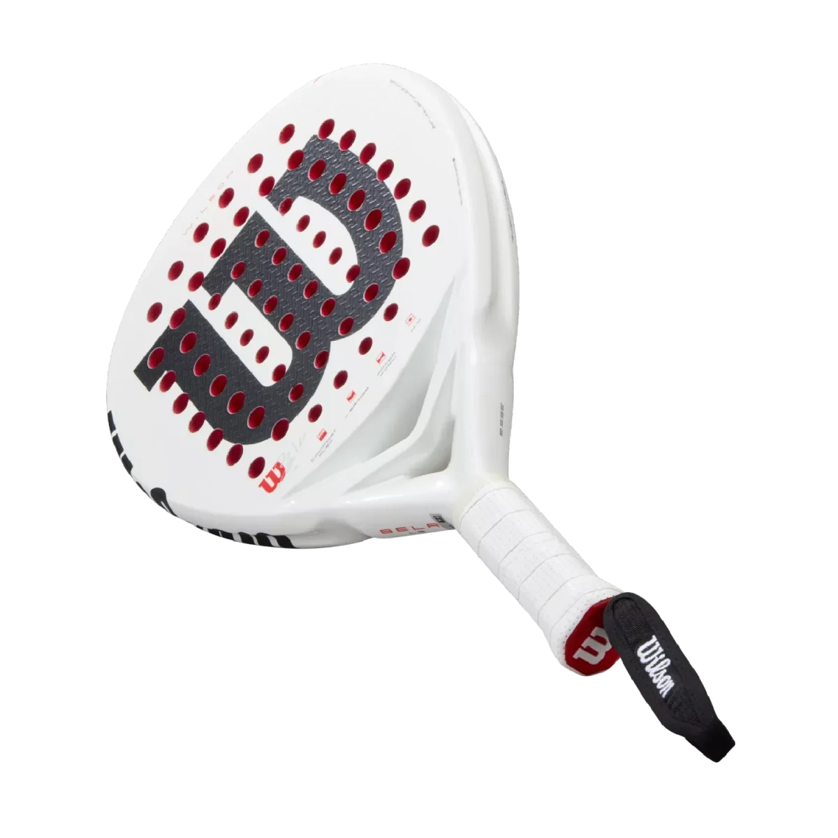 WILSON Padel Racket Bela LS V3