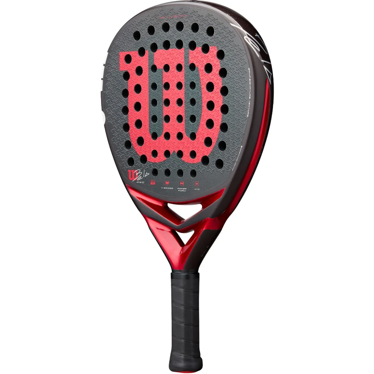 WILSON Padel Racket Bela Pro V3 2025