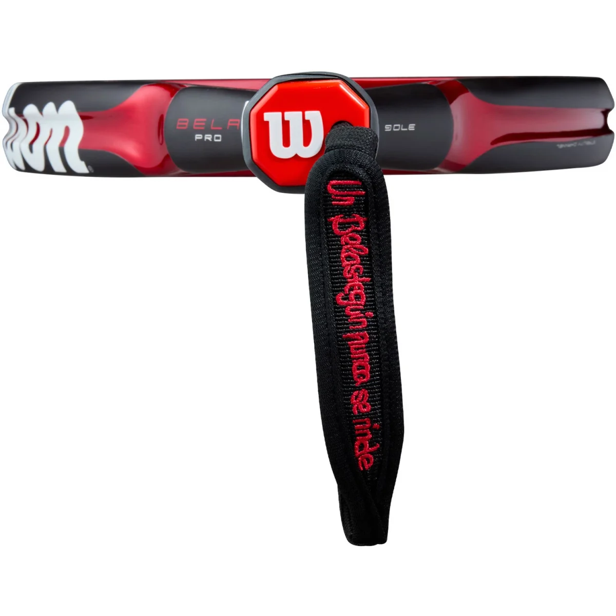 WILSON Padel Racket Bela Pro V3 2025