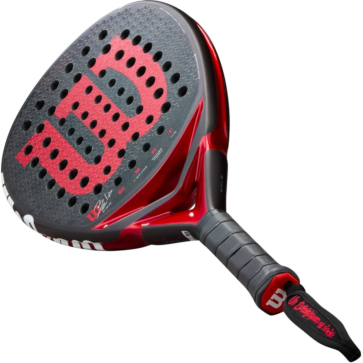 WILSON Padel Racket Bela Pro V3 2025