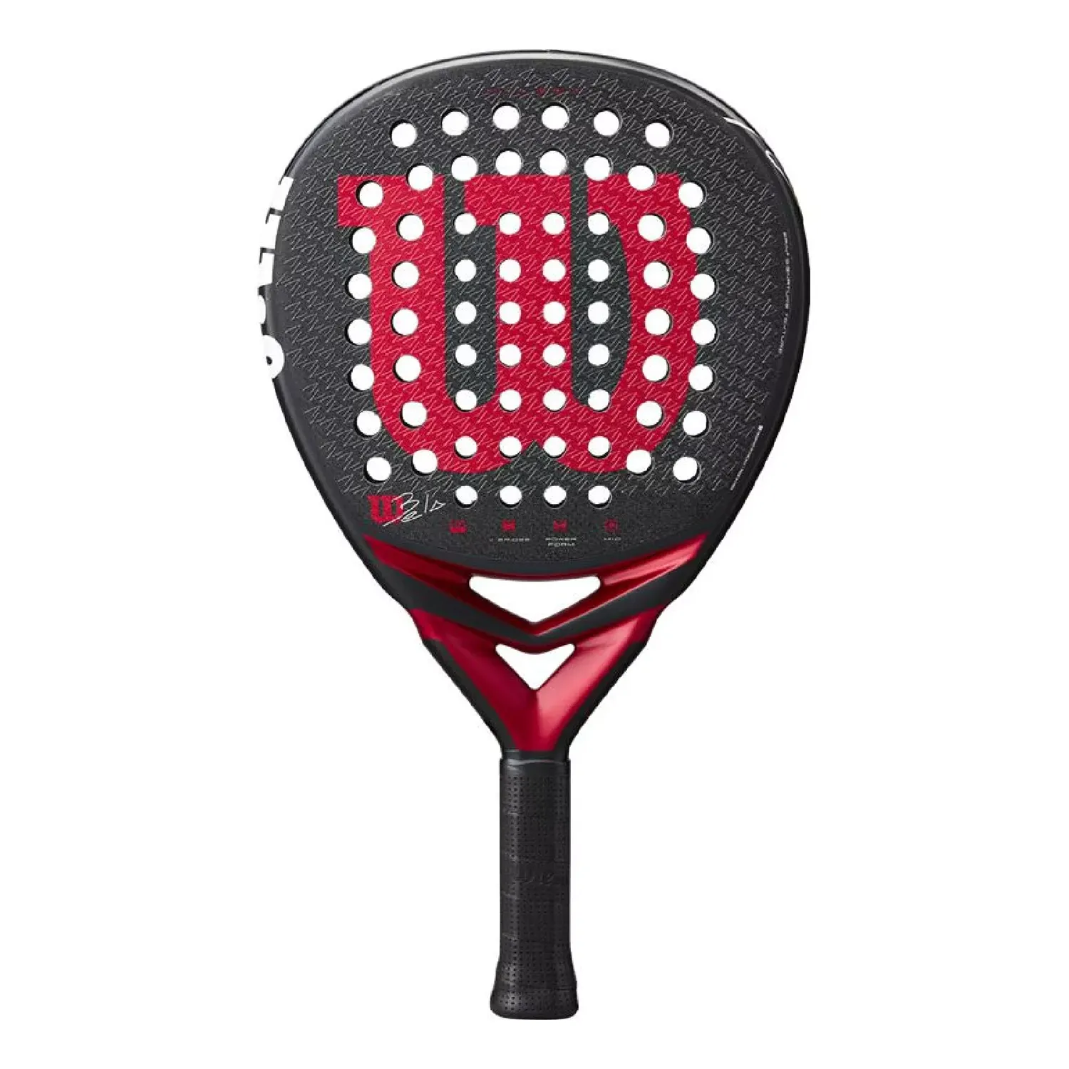 WILSON Padel Racket Bela V3 2025