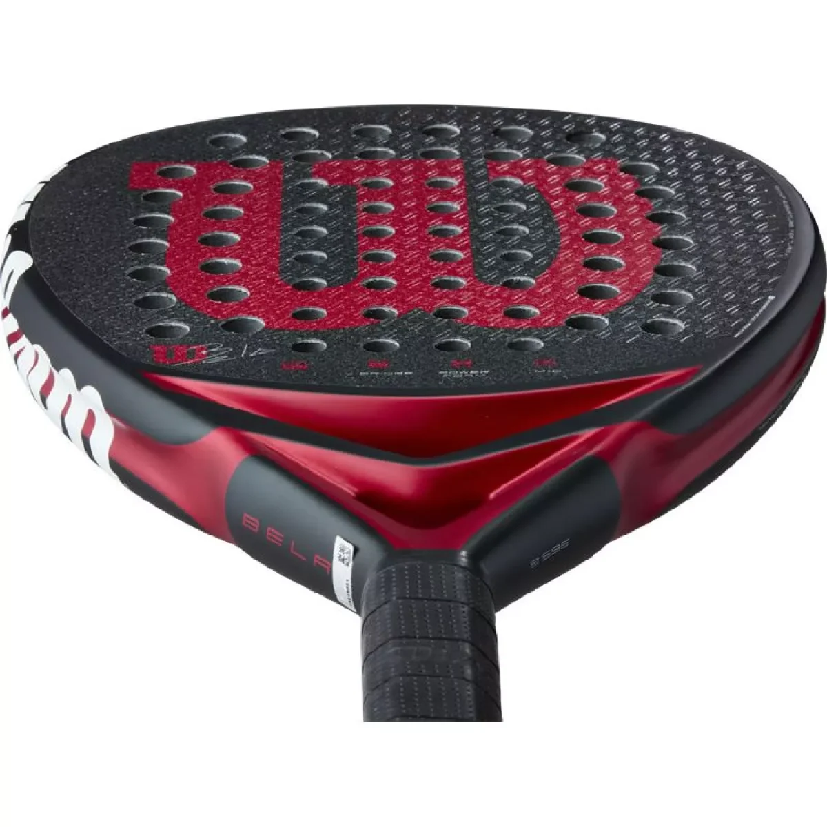 WILSON Padel Racket Bela V3 2025