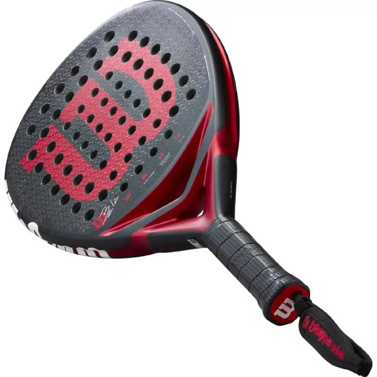 WILSON Padel Racket Bela V3 2025
