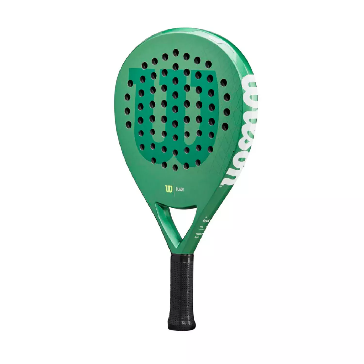 WILSON Padel Racket Blade LS V3 2024 (3) WILSON Padel Racket Blade LS V3 2024