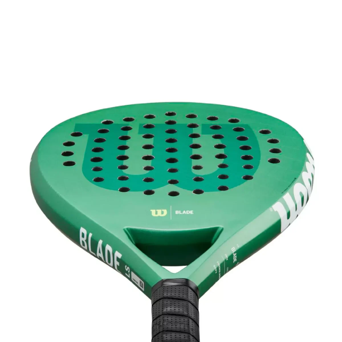 WILSON Padel Racket Blade LS V3 2024