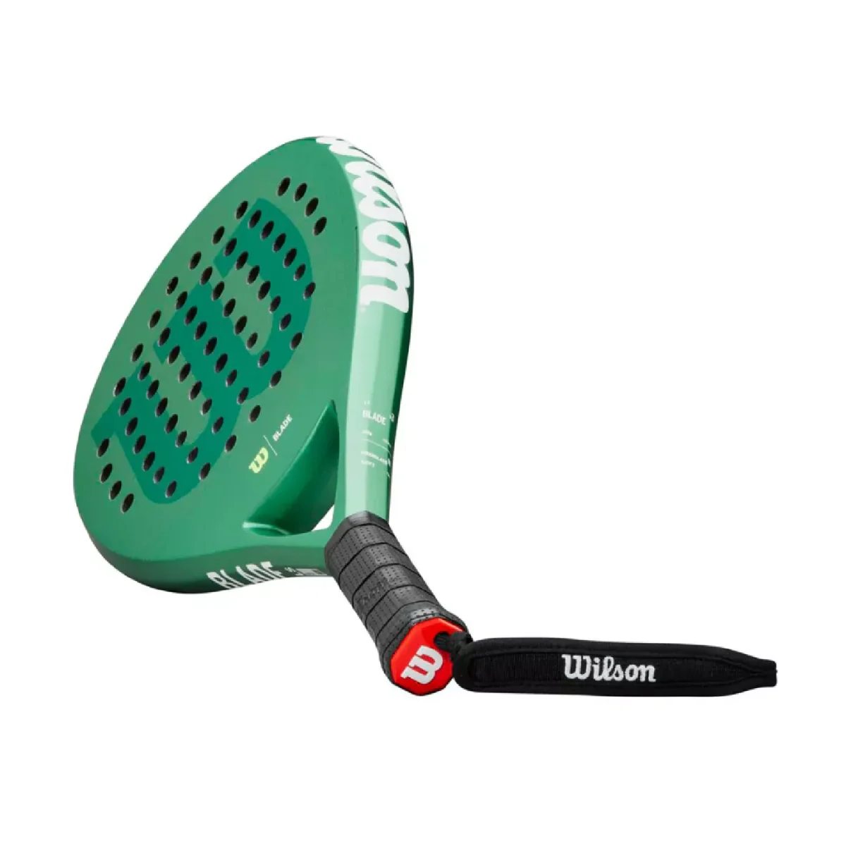 WILSON Padel Racket Blade LS V3 2024