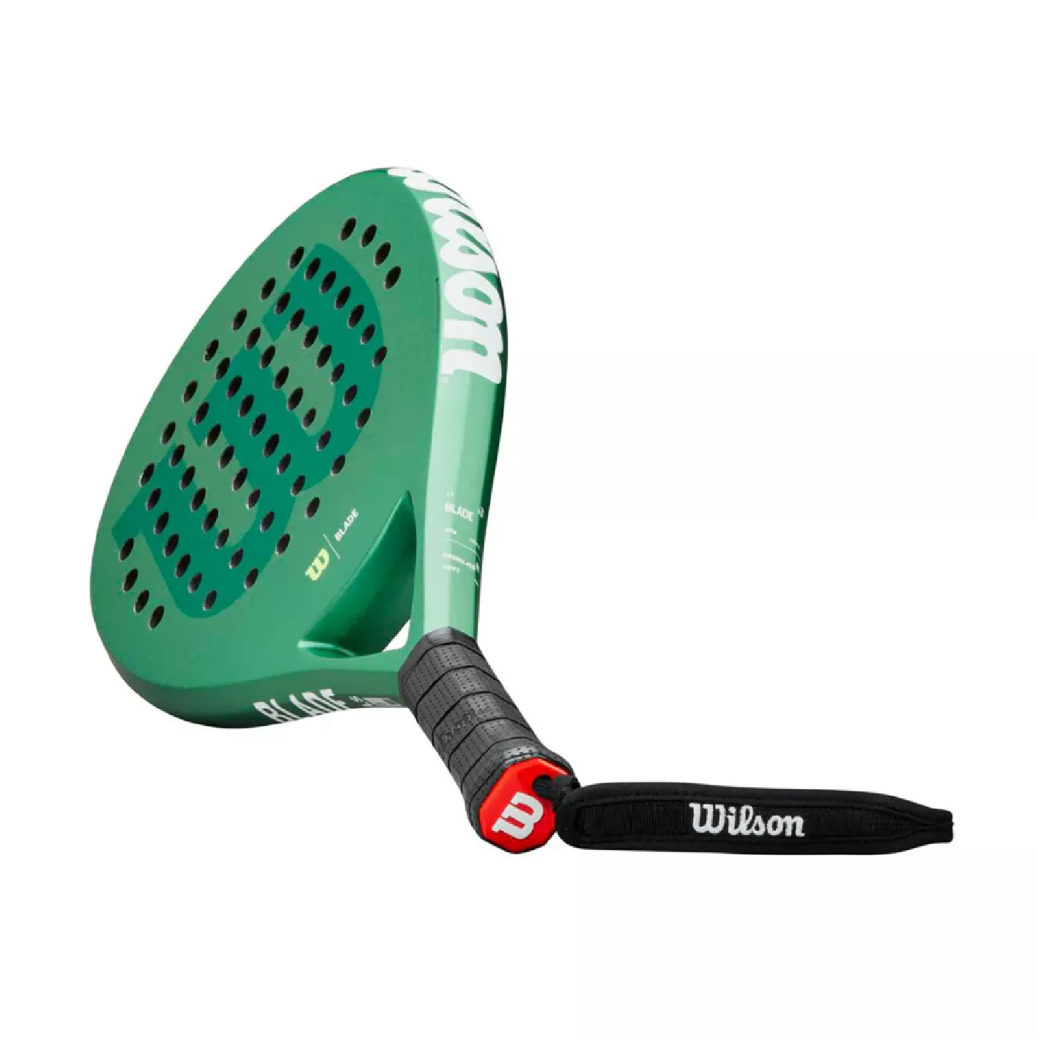WILSON Padel Racket Blade LS V3 2024 (7) WILSON Padel Racket Blade LS V3 2024