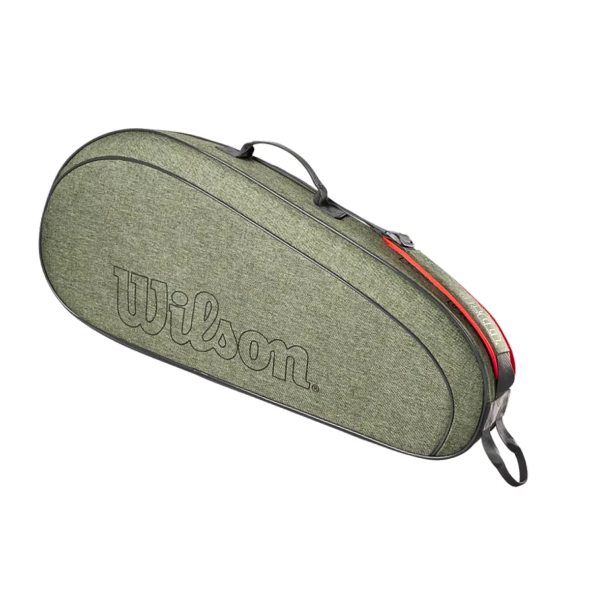 WILSON Tennis Bag Team Heather Green