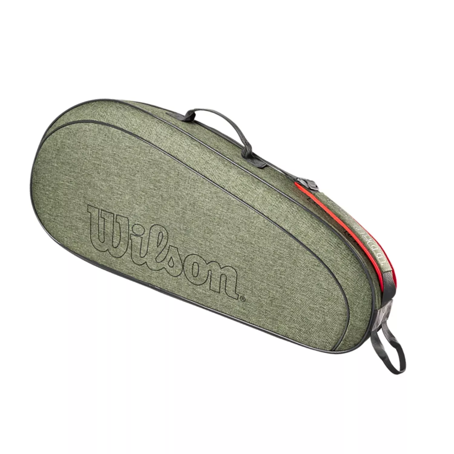 WILSON Tennis Bag Team Heather Green