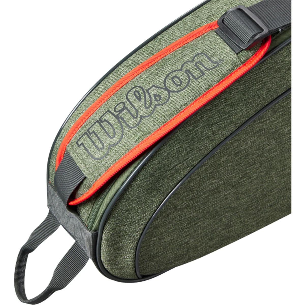 WILSON Tennis Bag Team Heather Green