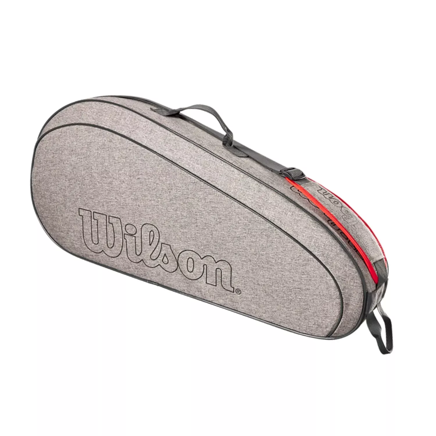 WILSON Tennis Bag Team Heather Grey