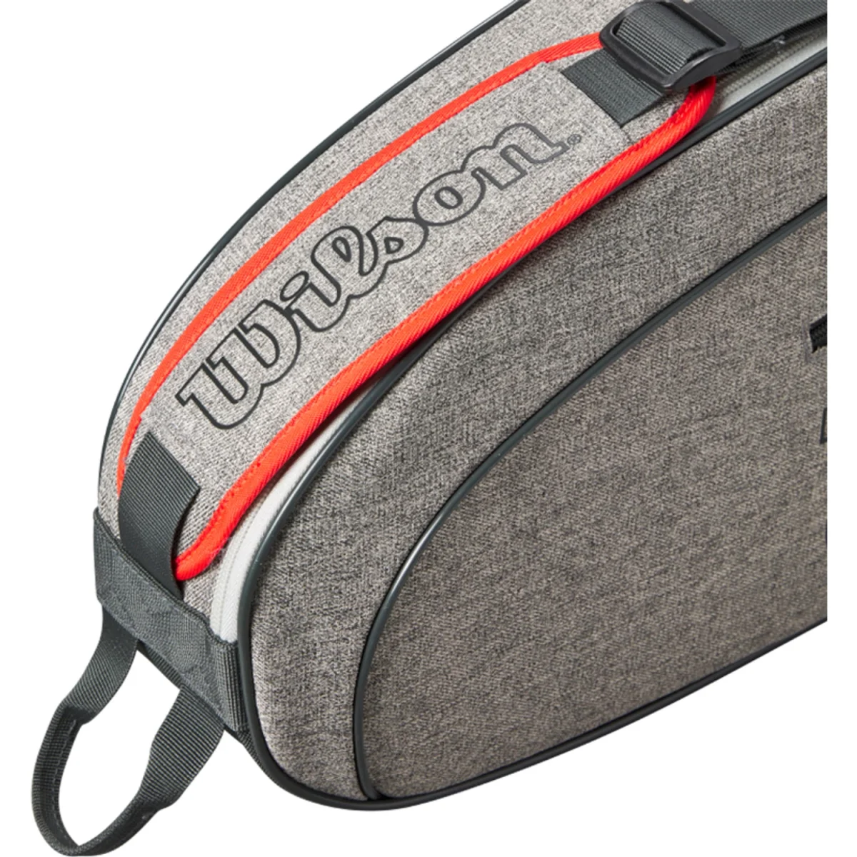 WILSON Tennis Bag Team Heather Grey