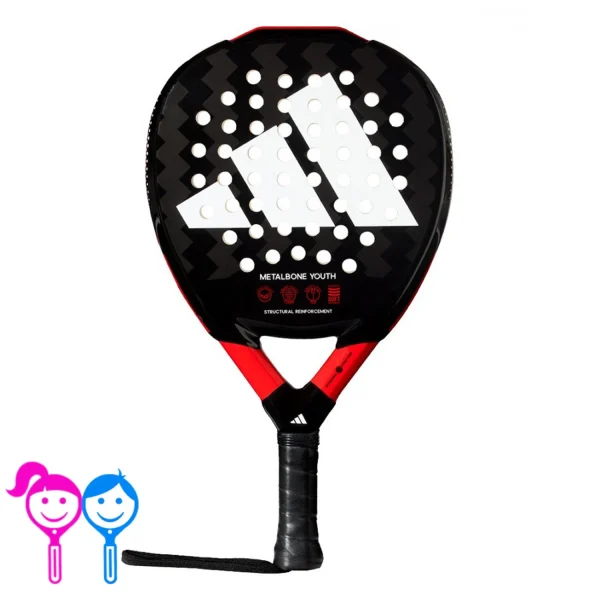 ADIDAS Padel Racket Metalbone youth 3.2