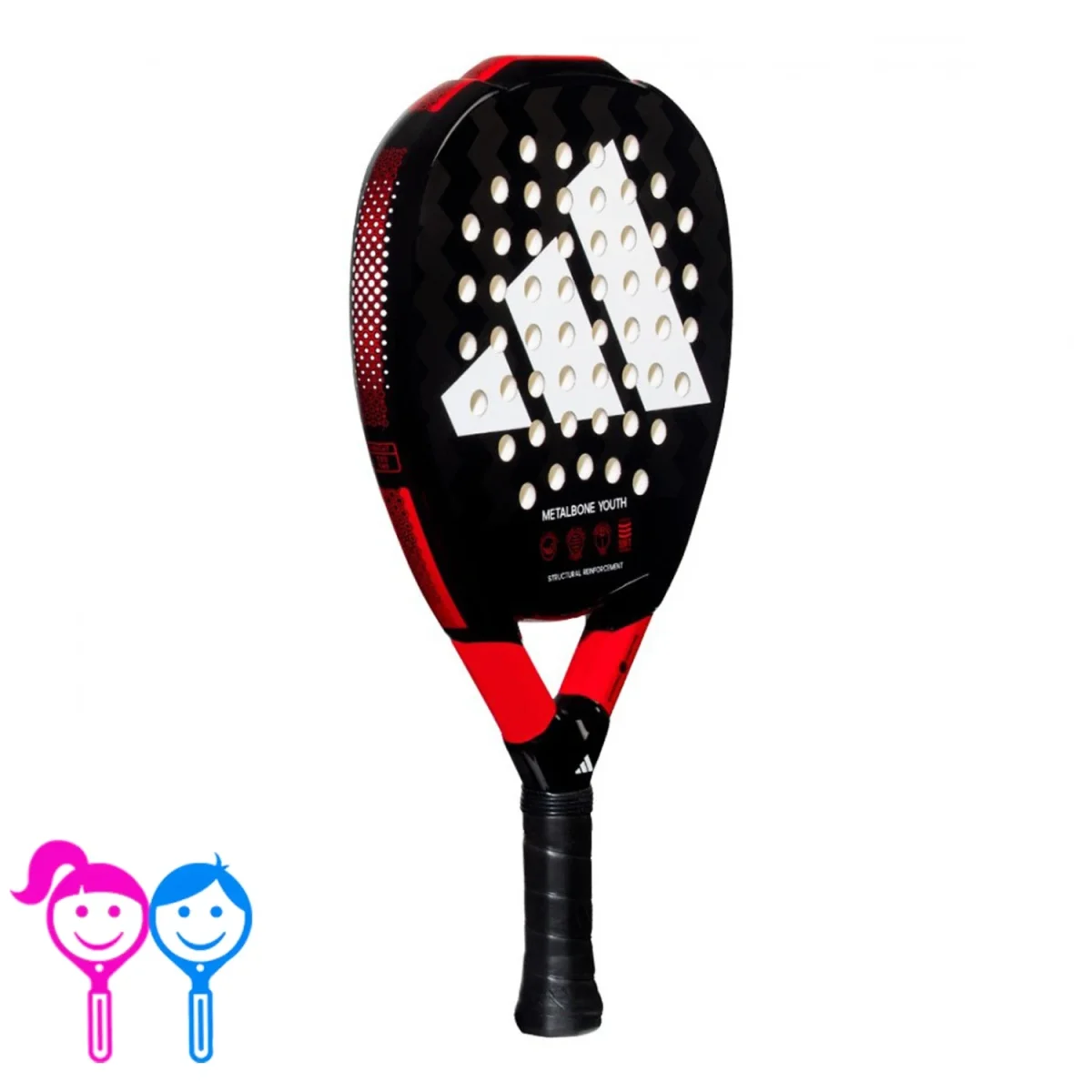 ADIDAS Padel Racket Metalbone youth 3.2