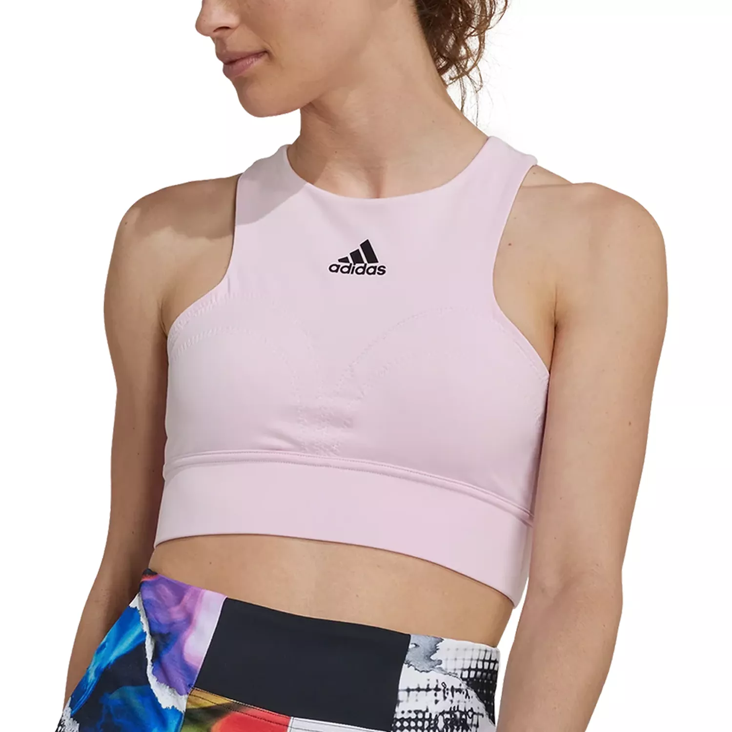 ADIDAS Crop Top US SER Pink