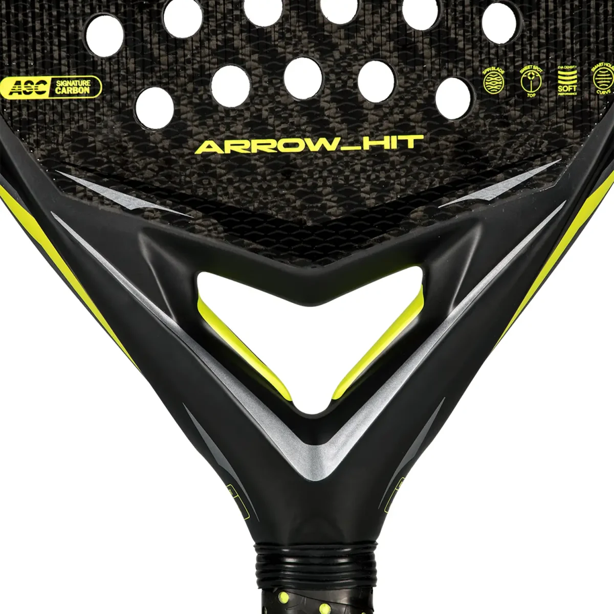 ADIDAS Padel Racket Arrow HIT 2026